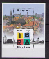 BHUTAN 1999 IBRA MNH - Bhután