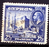 Cyprus, 1934, SG 138, Used - Chypre (...-1960)