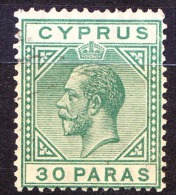 Cyprus, 1921, SG 88, Used (Wmk Mult Script Crown CA) - Cyprus (...-1960)