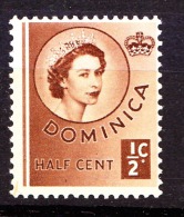 Dominica, 1954, SG 140, Mint Lightly Hinged - Dominique (...-1978)
