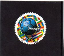 B -1998 Francia - Campionati Mondiali - Otros & Sin Clasificación