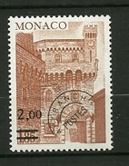 MONACO 1978  Série Pré-Oblitérée    N° 53      NEUF - Preobliterati