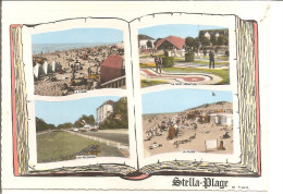 STELLA PLAGE - Multivues Format Livre - Autres & Non Classés