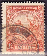 Barbados, 1938, SG 250, Used (Perf: 13.5x13) - Barbades (...-1966)