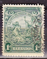 Barbados, 1938, SG 249b, Used (Perf: 14) - Barbades (...-1966)