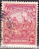 Barbados, 1938, SG 250d, Used (Perf: 13.5x13) - Barbades (...-1966)