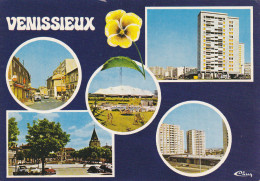 VENISSIEUX (69) - Carte Multivues - Vénissieux