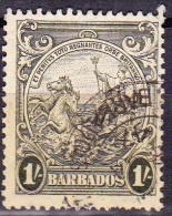 Barbados, 1938, SG 255, Used - Barbades (...-1966)