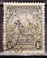 Barbados, 1938, SG 255, Used - Barbados (...-1966)