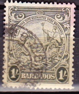 Barbados, 1938, SG 255, Used - Barbades (...-1966)