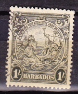 Barbados, 1938, SG 255, Used - Barbades (...-1966)