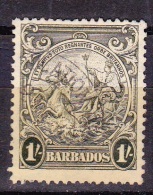 Barbados, 1938, SG 255, Used - Barbades (...-1966)