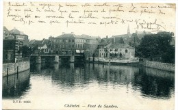 Châtelet. Pont De Sambre - Châtelet