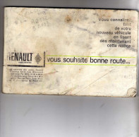 Notice Renault - Estafette 800 : R2132 , R2133 - Régie Nationale Des Usines Renault Billancourt (Seine) - Auto