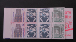 Germany - 1993 - Mi: MH29a - Look Scans - 1971-2000