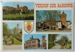 Verdun Sur Garonne - Multivues - Verdun Sur Garonne