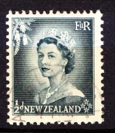 New Zealand, 1953, SG 723, Used - Gebraucht