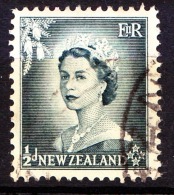 New Zealand, 1953, SG 723, Used - Gebraucht