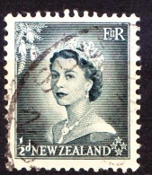 New Zealand, 1953, SG 723, Used - Gebraucht