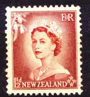 New Zealand, 1953, SG 725, Used - Gebraucht