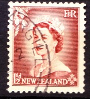 New Zealand, 1953, SG 725, Used - Gebruikt