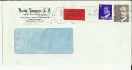 LAS PALMAS CC URGENTE MAT EXPO 92 - 1992 – Sevilla (Spanje)