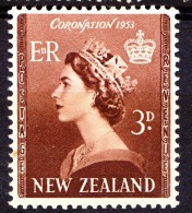New Zealand, 1953, SG 715, MNH - Neufs