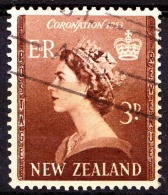 New Zealand, 1953, SG 715, Used - Gebraucht