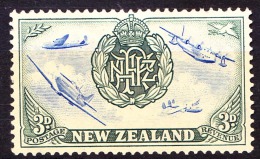 New Zealand, 1946, SG 671, Used - Oblitérés