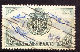 New Zealand, 1946, SG 671, Used - Used Stamps