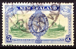 New Zealand, 1946, SG 673, Used - Oblitérés