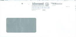 BRD Magdeburg Privatpost 2014 Biberpost Infopost - Posta Privata & Locale