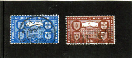 B  - 1949 Irlanda - Proclamazione Della Repubblica - Used Stamps