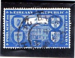 B  - 1949 Irlanda - Proclamazione Della Repubblica - Oblitérés
