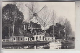 NL - NOORD-HOLLAND - WEESP, Molen - Weesp