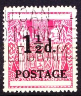 New Zealand, 1950, SG 700, Used (Wmk Upright) - Usati