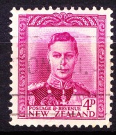 New Zealand, 1947, SG 681, Used - Oblitérés