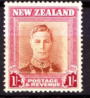 New Zealand, 1947, SG 686, Used (Plate 2, Wmk Upright) - Gebraucht