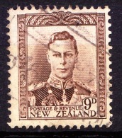 New Zealand, 1947, SG 685, Used (Wmk Upright) - Usati