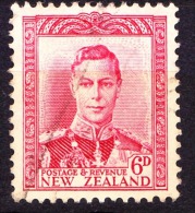 New Zealand, 1947, SG 683, Used (Wmk Upright) - Gebruikt