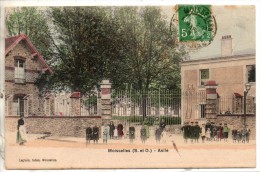 95. Moisselles. Asile - Moisselles