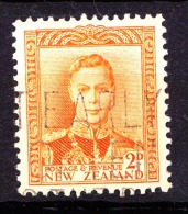 New Zealand, 1947, SG 680, Used (Wmk Upright) - Oblitérés