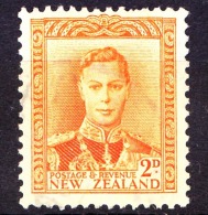 New Zealand, 1947, SG 680, Used (Wmk Upright) - Usati