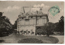 95. Montsoult. Chateau Des Tilleuls - Montsoult
