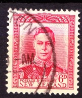 New Zealand, 1947, SG 683, Used (Wmk Upright) - Used Stamps