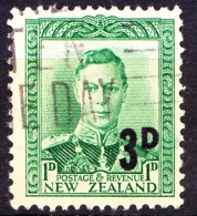 New Zealand, 1952, SG 713, Used - Usati