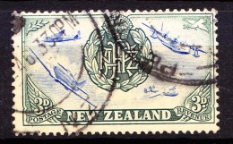 New Zealand, 1946, SG 671, Used - Gebruikt