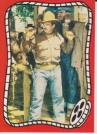 Westerns Films Actor CHARLES KING Cowboy Card From RIDERS OF THE SILVER SCREEN Set 1993 - Otros & Sin Clasificación
