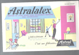 Buvard Astralatex Peinture Au Latex, Idéale Pour Décoration Moderne Des Intérieurs - Pinturas