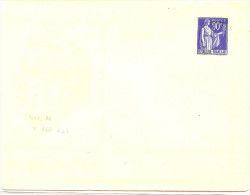 LINT2 - EP ENVELOPPE TYPE PAIX 90c NEUVE - Buste Postali E Su Commissione Privata TSC (ante 1995)